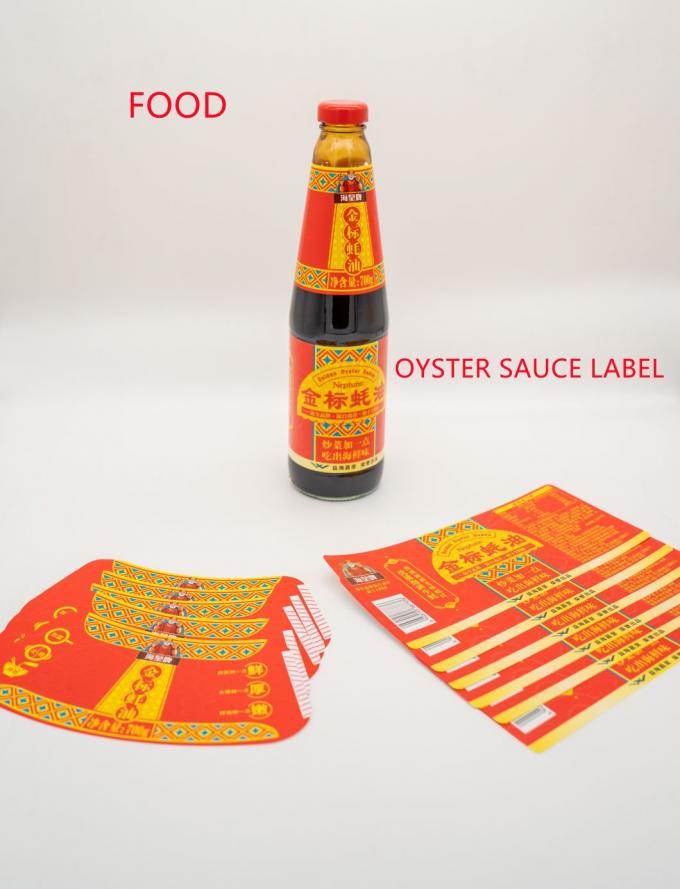 Custom Design Logo Foil Printing Paper Stickers Print Label Fruit Label Supplier Self Adhesive Labels Holographic Sticker Paper Custom Label Printing Chemical