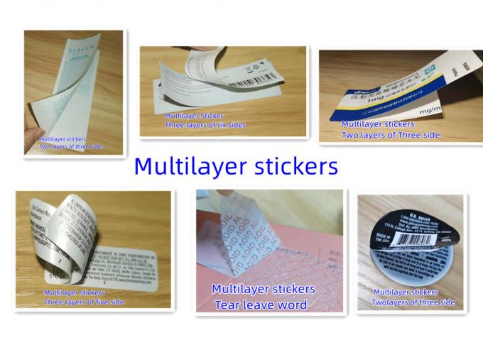 1.5 Inch Stickercustom Labels Officeworkseasy Peel off Labelspoly Stickerclear Waterproof Labels for Bottlesdivider Stickerslabels for Plastic Bottlesnam