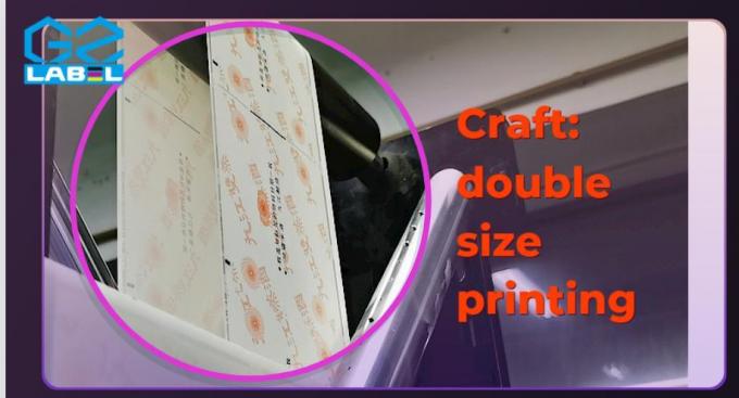 Adesivi impermeabili per etichette personalizzate di bottiglie di condimenti 4