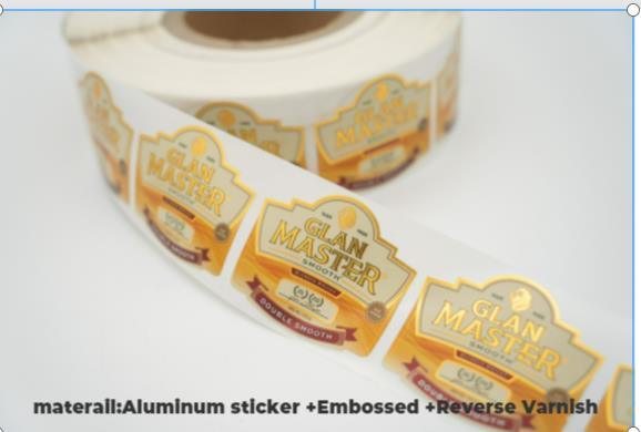 Glossy Vinyl Stickerpersonalised Stickers Etsyprinters for Printing Stickerscoloured Circle Stickerstamper Resistant Stickersyellow DOT Stickerstransparen