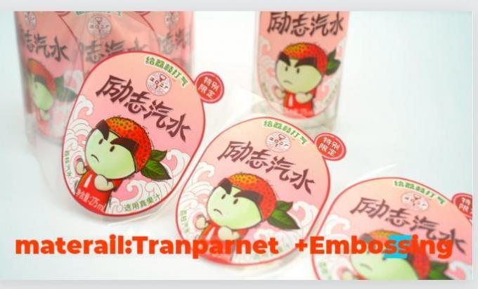 Glossy Vinyl Stickerpersonalised Stickers Etsyprinters for Printing Stickerscoloured Circle Stickerstamper Resistant Stickersyellow DOT Stickerstransparen