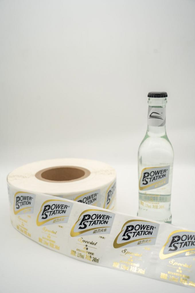 Etichette per bottiglie di vino e bevande alcoliche Etichette autoadesive per bottiglie d'acqua Adesivi 1