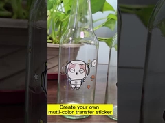 Adesivo per etichette personalizzato