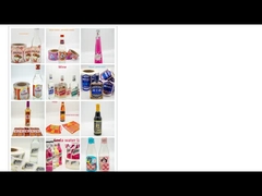 Etichetta della colla residua