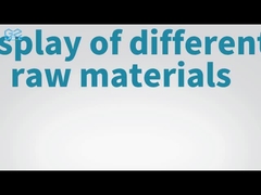 Materiale grezzo per l'etichetta