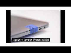 Anti-contraffazione dell'etichetta