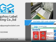 Adesivo per etichette personalizzato