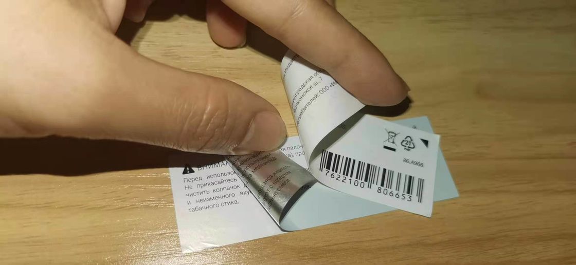 Etichette farmaceutiche personalizzate