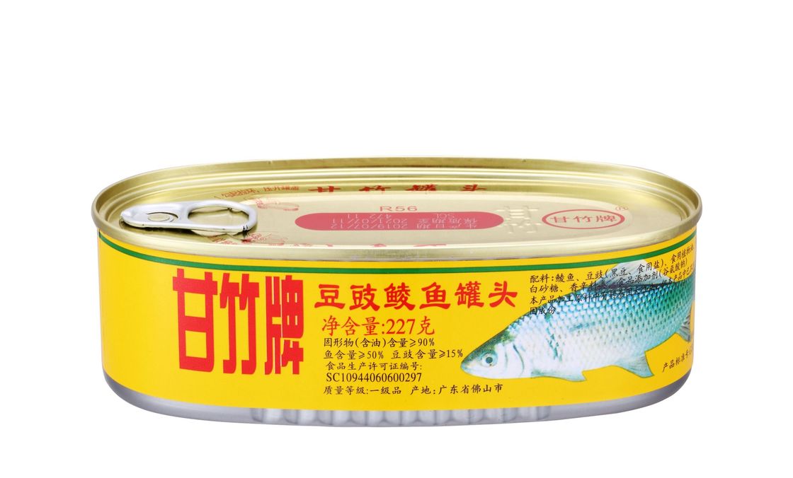 Etichetta adesiva umida per alimenti per animali da compagnia congelati in scatola con capacità produttiva avanzata