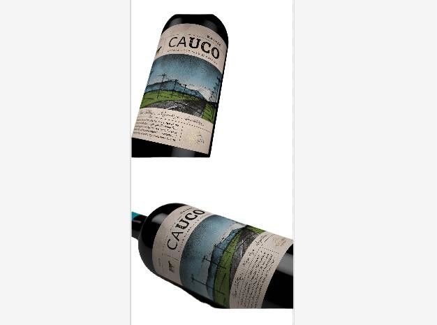 Etichette personalizzate per le bottiglie di vino rendono il prodotto unico