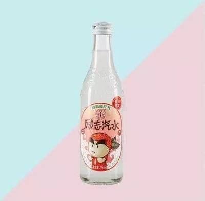 Etichetta adesiva produttore Etichetta per bottiglia d'acqua personalizzata Etichetta per bottiglia di bevande Etichetta adesiva