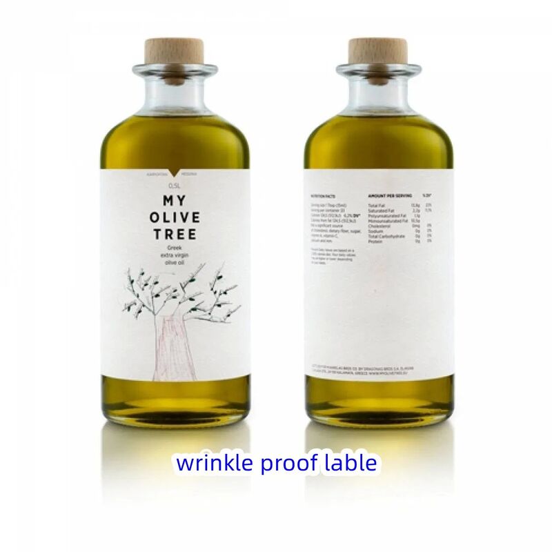 Etichette di indirizzo di ritorno personalizzate per Mason Jars e altro