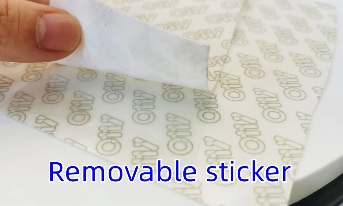 Tag di nome personalizzabili per etichette Dymo, Brother e Avery