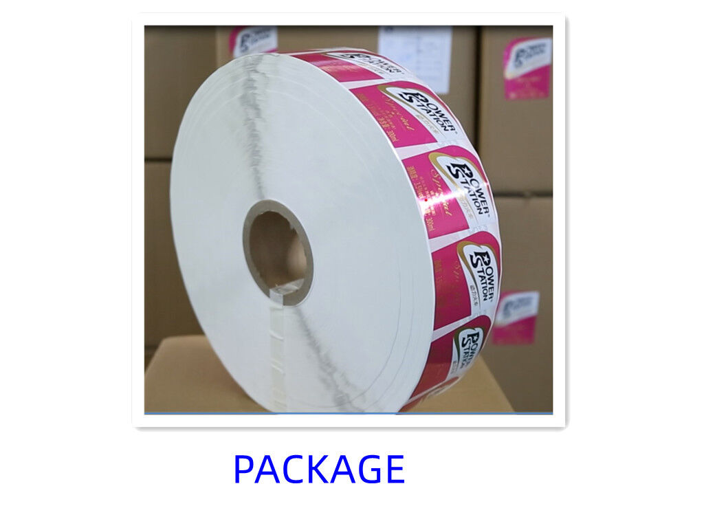 Tag di nome personalizzabili per etichette Dymo, Brother e Avery