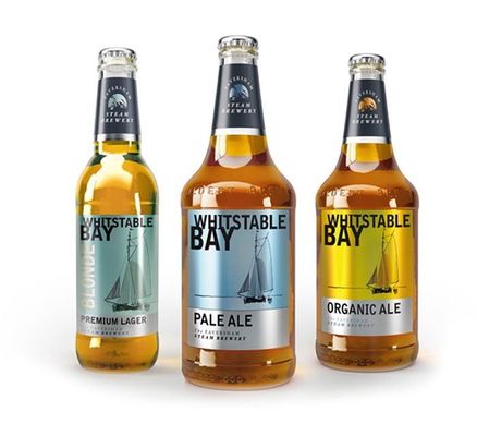 Etichette professionali per bottiglie di birra Tecnologia di stampa avanzata e tecnici di vasta esperienza
