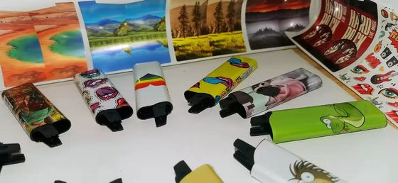 Etichette adesive per bottiglie di vino ecocompatibili adesivo impermeabile non strappabile personalizzato
