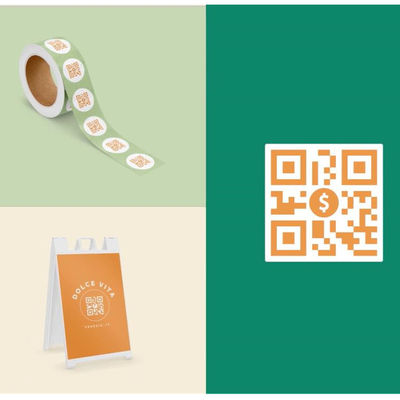 Tag QR variabile