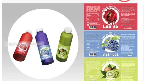 Fabbrica di Etichette per Vino di Alta Qualità per Design e Stili Unici