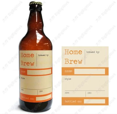 FORNITORE DI ETICHETTE PERSONALIZZATE DI ALTA QUALITÀ PER 300 MILIONI DI GIORNI