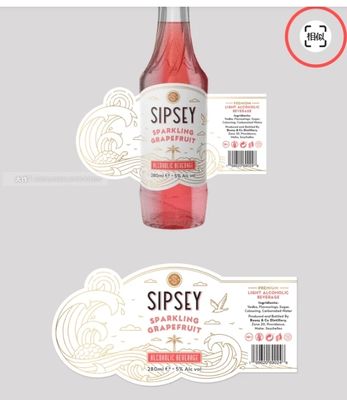 Stampa di etichette per birra di alta qualità per soluzioni di branding distintive