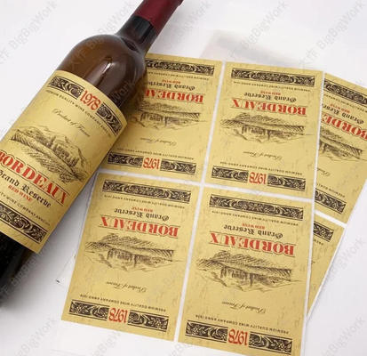 Creazione di etichette personalizzate per birrerie artigianali in tutto il mondo